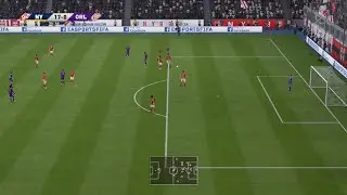 FIFA 19 with my brother.