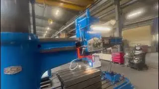Perceuse Radiale GSP Type  407C27