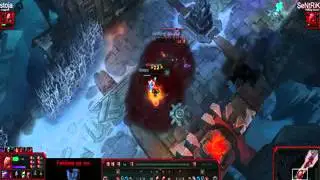 GameOgre.com LOL Tournament 4  Final Match