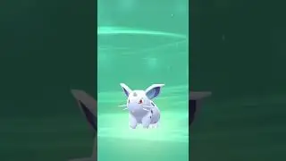 Nidoran Evolution (Female)