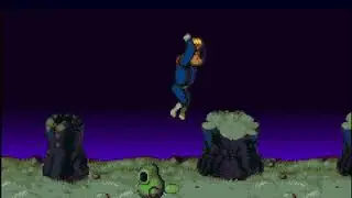 Freddy Hardest ALPHA -Commodore AMIGA 500 1Meg