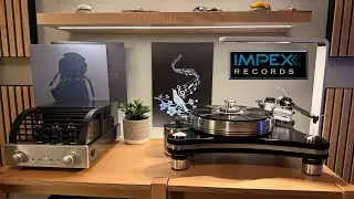 Jennifer Warnes ✧ Famous Blue Raincoat ✧ side 4 of 6 ✧ [ Impex Records &bull; 1STEP ]