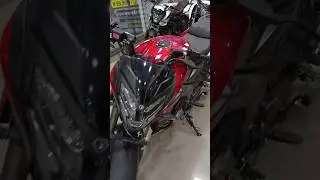 BAJAJ PULSAR NS160 NEW MODEL 2024 !! NS160 NEW COLOUR K SATH 😱&hearts;️ !! #bajaj #pulsur #ns160 #shorts