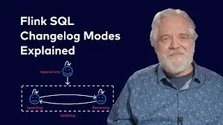 Troubleshooting Changelog Modes | Apache Flink&reg; SQL
