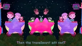 2D The Finale Twinkle Stars Up Above The World So High Effects Compilation Sponsored By Scuopo Fx