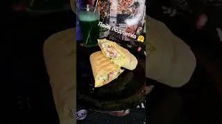 Супер шаурма 🌯 #shorts#пп#еда #food #like #просто #рецепты #кулинария #шаурма#завтрак