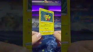 😱RARE SPECIAL DELIVERY PIKACHU w/ SWIRL😱 #pokemon #pokemoncards #pokemontcg #tcgpokemon