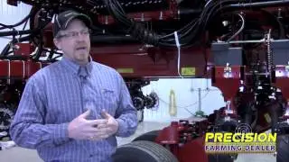Development of the Precision Ag Parts Business