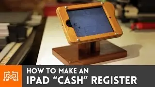 How to make an iPad 