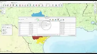 Exporting Zip Code Territories