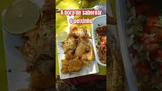 #A #hora #de #saborear #o #peixinho