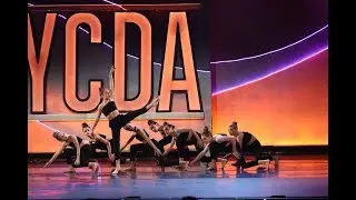 The Strength We Create - The Talent Factory (Recompete for Outstanding Dancer)