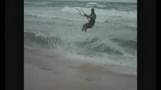 leden kitesurf le cap agde NATURISTE