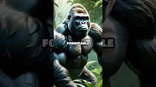 Gorilla vs. Komodo Dragon: Jungle Battle