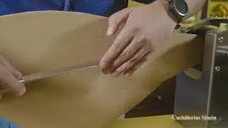 Cuchillos de jam&oacute;n