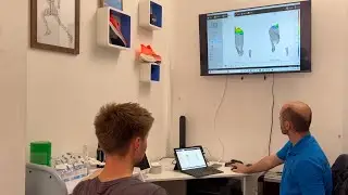MH Sports Podiatry: FREELAB, Footscan & Phits 3D Printed Orthotics