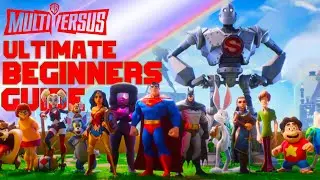 Beginner to VETERAN - DOMINATE Multiversus With these TOP Tips and Tricks - Multiversus Guide