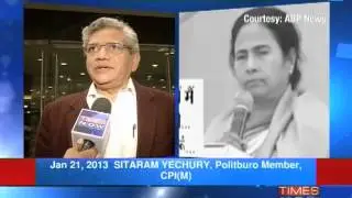 Mamata vs Centre: New political low