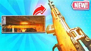 the NEW LEGENDARY SKS &ldquo;BAY OF PIGS&rdquo; BLUEPRINT! | COD BLACK OPS COLD WAR REVEAL EVENT BLUEPRINT!