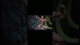 Milos Sarcev 90s Classic Physique IFBB Pro Bodybuilder.