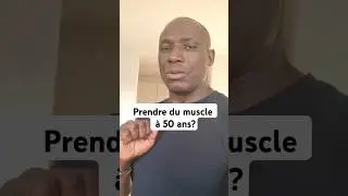 Peut-on encoe se muscler &agrave; 40 ans?  (La v&eacute;rit&eacute;)
