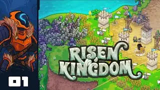 Let's Play Risen Kingdom - PC Gameplay Part 1 - They Are Dozens!