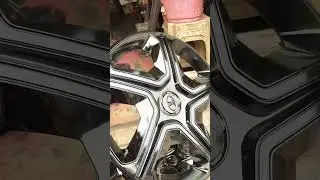 Moonstar sticker & wheel cover paint￼👌🏻🚨🚨
