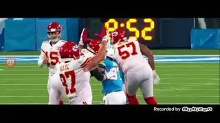 NFL Saturday Doubleheader Week 18 Intro (KC@DEN)