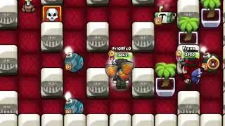 BOMBER FRIENDS: Jugando Arena Temporada 36 🎮👀🔥💣