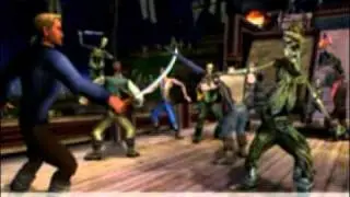 Disney's Pirates of the Caribbean Online trailer