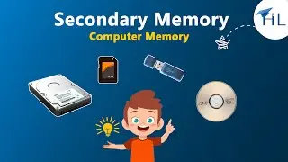 Exploring Secondary Memory: Hard Drives, SSDs, and More | Storage Devices | Computer Memory