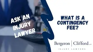 What is a contingency fee - Ask an Injury Lawyer