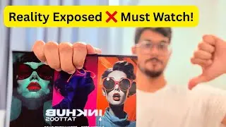 InkHub Tattoo &ndash; Honest Reality Exposed! ⚠️ Must Watch Before You Buy