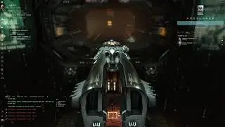 EVE Online - Kronos - Level 4 - Unauthorized Military Presence