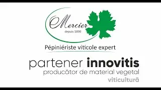 Partener innovitis: Pepinieres Mercier