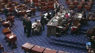 VA Senators Kaine and Warner react to budget resolution