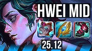 HWEI vs FIZZ (MID) | 11/4/11, 43k DMG | KR Master | 25.12