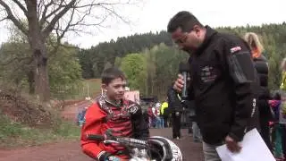 MMČR v motokrosu juniorů - Julius Mikula