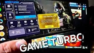 ACTIVA MODO GAME TURBO XIAOMI 2026 