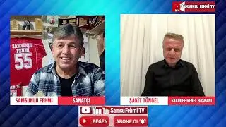 İŞİMİZ GÜCÜMÜZ SAMSUN