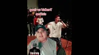 gazir vs vallest reacci&oacute;n fms colombia, #reacci&oacute;n #fmscolombia #gazir #vallest #elhaterdelfreerap