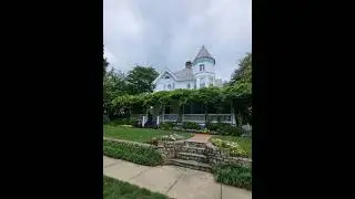 Best streets and best houses in Annapolis. #thewisteriahouse