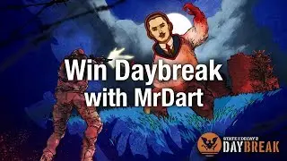 Learn to win at Daybreak with MrDartsBroadcast