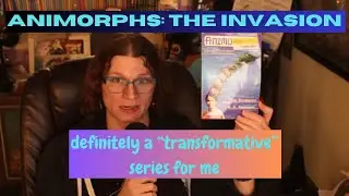 Starting this transformative series with Animorphs: The Invasion
