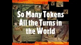 Magic Arena Nov 29 Standard Decklists Episode 1 U/G Serpents