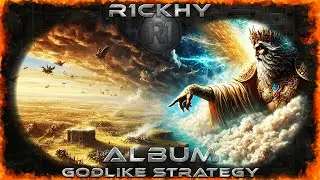 Instrumental Elite Rock Album Godlike Strategy 📢 Track 9 ➤ Fury Unleashed 🎵
