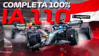 NO HAY RETO MÁS DIFICIL EN EL F1 //COCKPIT+ 78 VUELTAS EN MÓNACO +IA 110 + LAST TOFIRST
