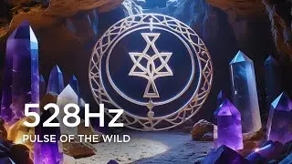 🌟 528Hz Vibration | Echoes of Serenity for a Beautiful Morning ✨