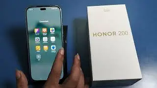 Honor 200 Lite me Heating problem solve kare | How to fix Heating problem in Honor 200 Lite