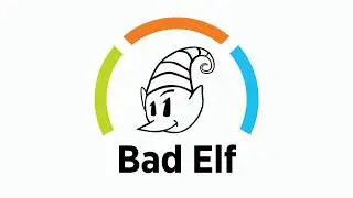 Достижение высокой точности с помощью Bad Elf GNSS Surveyor
